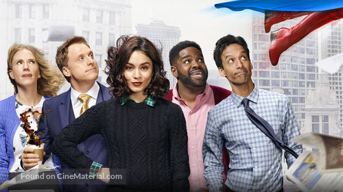 &quot;Powerless&quot; - Key art