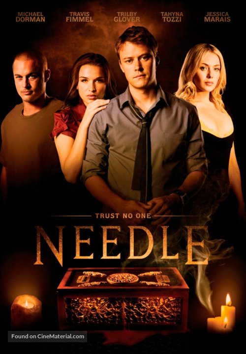 Needle - Movie Poster