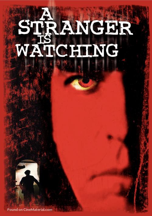 A Stranger Is Watching - Movie Cover