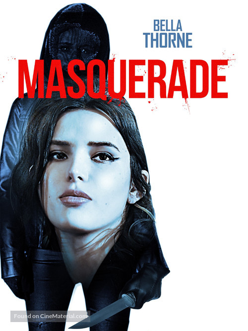 Masquerade - poster