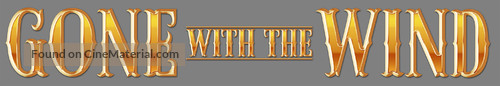 Gone with the Wind - Logo