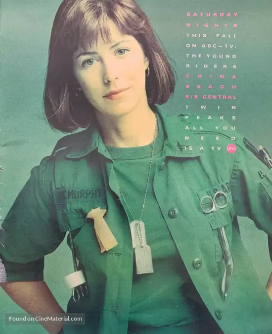 "China Beach" - Movie Poster