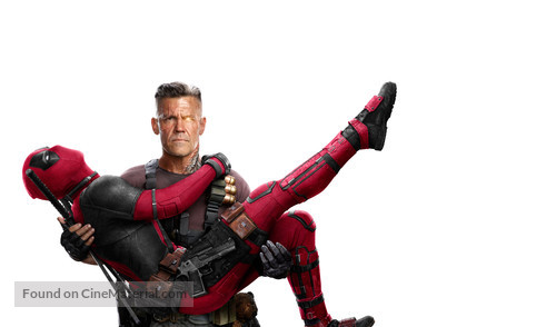 Deadpool 2 - Key art