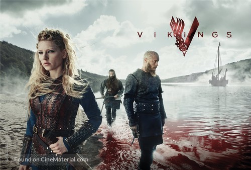 &quot;Vikings&quot; - Movie Poster