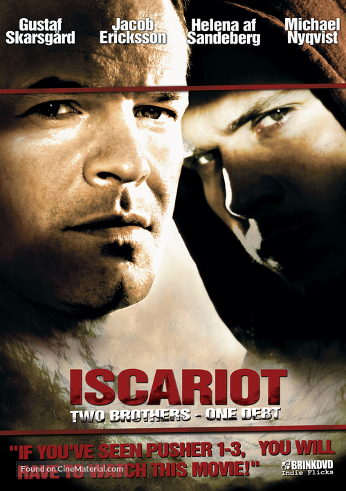 Iscariot - Movie Cover