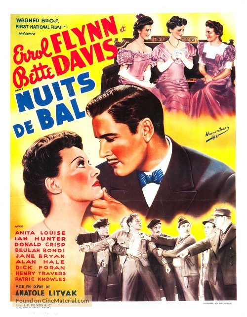 The Sisters - French Movie Poster