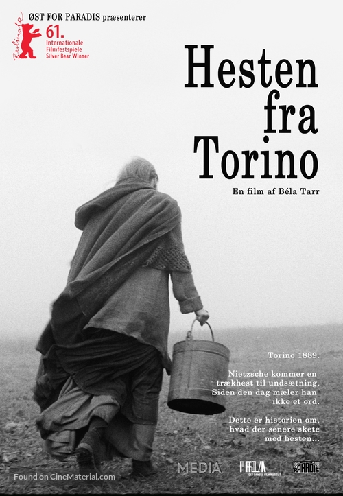 A torin&oacute;i l&oacute; - Danish Movie Poster