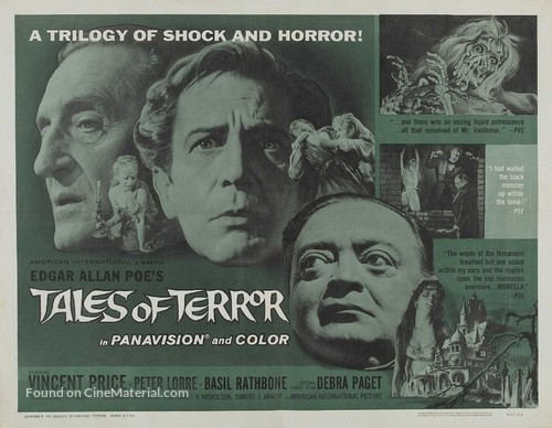 Tales of Terror - Movie Poster