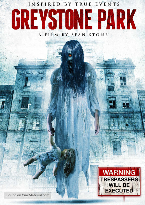 Greystone Park - DVD movie cover