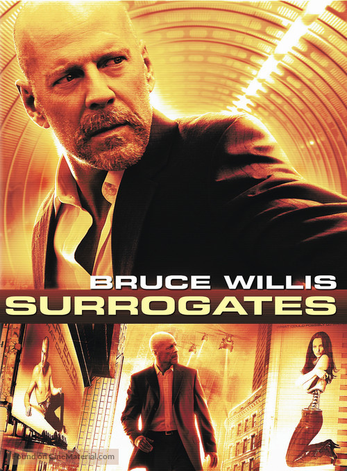 Surrogates - Movie Poster