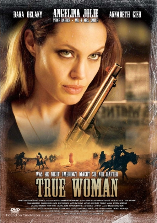 True Women - British Movie Poster