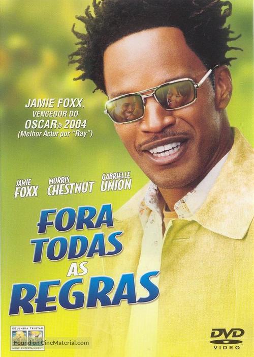 Breakin&#039; All the Rules - Portuguese Movie Cover