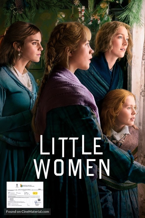 Little Women - Indian Video on demand movie cover