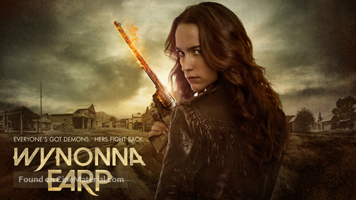 &quot;Wynonna Earp&quot; - poster