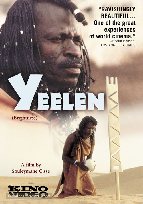 Yeelen - Movie Cover