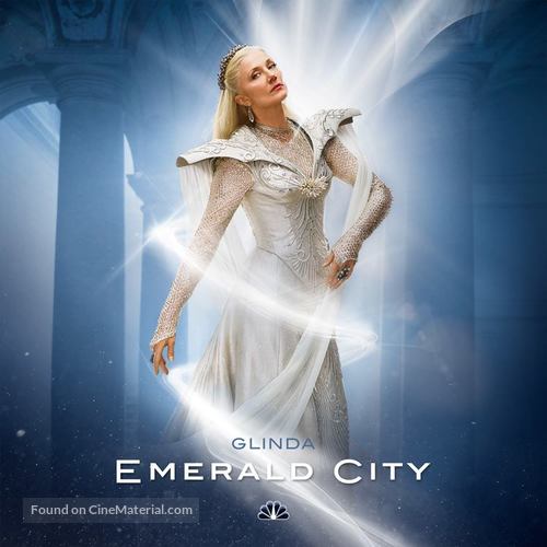 Emerald City - Movie Poster