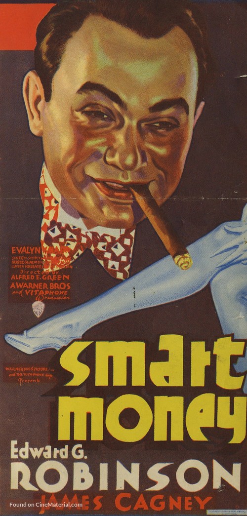 Smart Money - poster