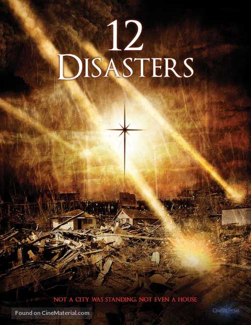 The 12 Disasters of Christmas - Movie Poster