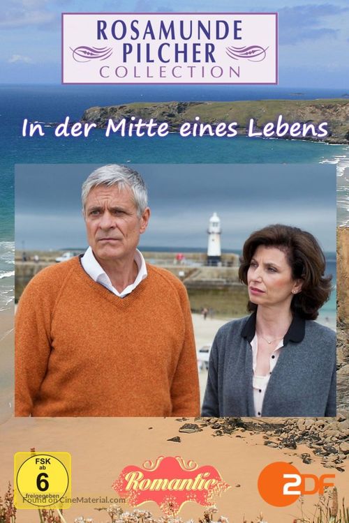 &quot;Rosamunde Pilcher&quot; In der Mitte eines Lebens - German Movie Cover
