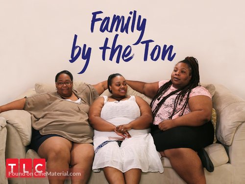 &quot;Family by the Ton&quot; - Video on demand movie cover