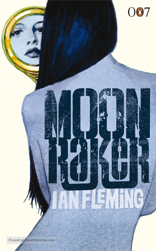 Moonraker - British poster
