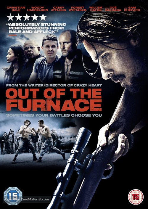 Out of the Furnace - Movie Poster