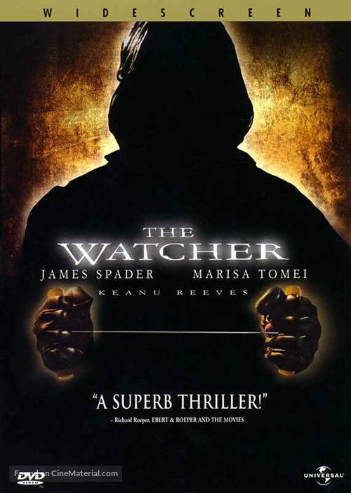 The Watcher - Movie Cover