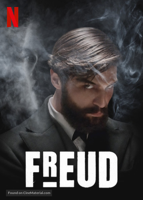 &quot;Freud&quot; - Video on demand movie cover