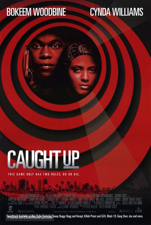 Caught Up - Movie Poster
