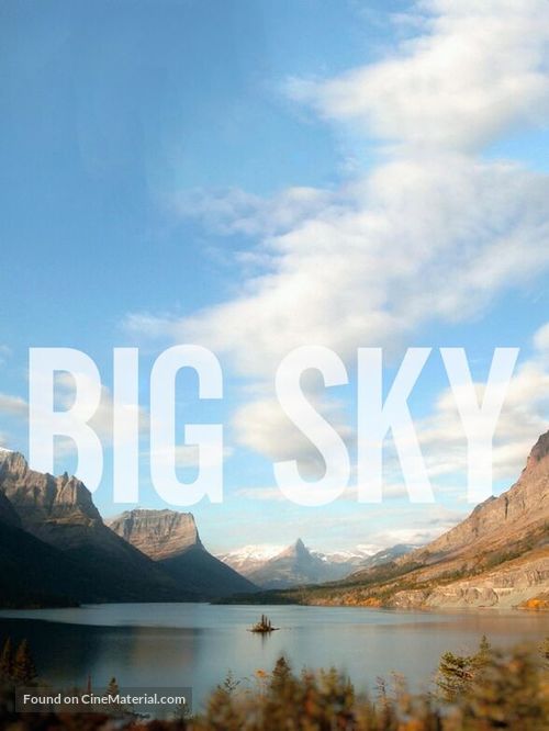 &quot;The Big Sky&quot; - Video on demand movie cover