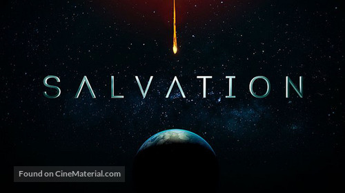 &quot;Salvation&quot; - Video on demand movie cover