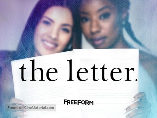 &quot;The Letter&quot; - Video on demand movie cover