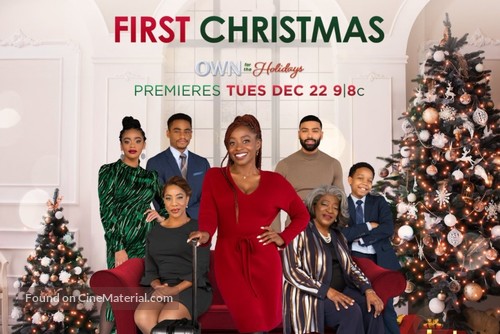 First Christmas - Movie Poster