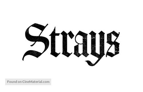 Strays - Logo
