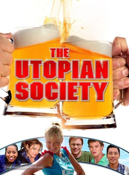 The Utopian Society - poster