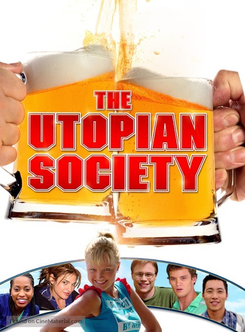 The Utopian Society - poster