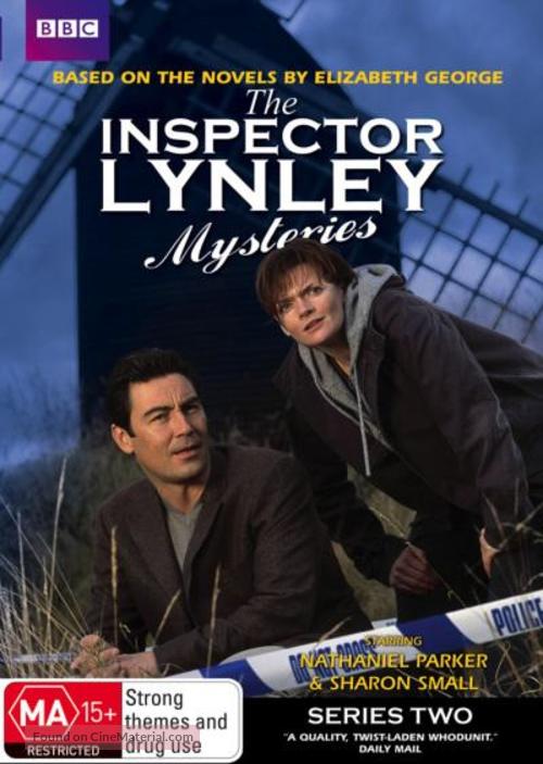 &quot;The Inspector Lynley Mysteries&quot; - Australian Movie Cover