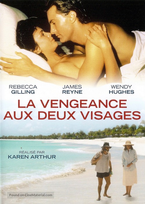 &quot;Return to Eden&quot; - French DVD movie cover