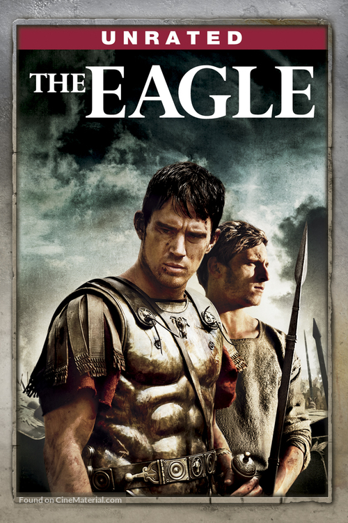 The Eagle - DVD movie cover