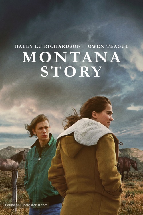 Montana Story - Movie Cover