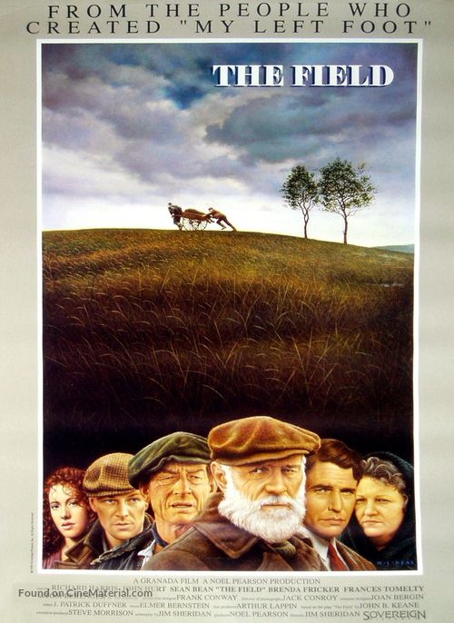 The Field - Movie Poster