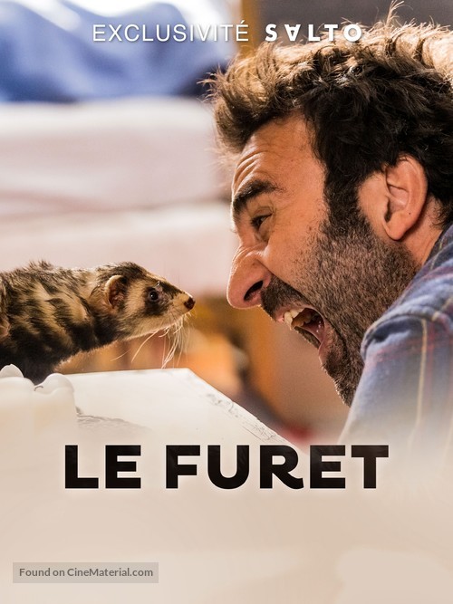 Le Furet - French Movie Poster