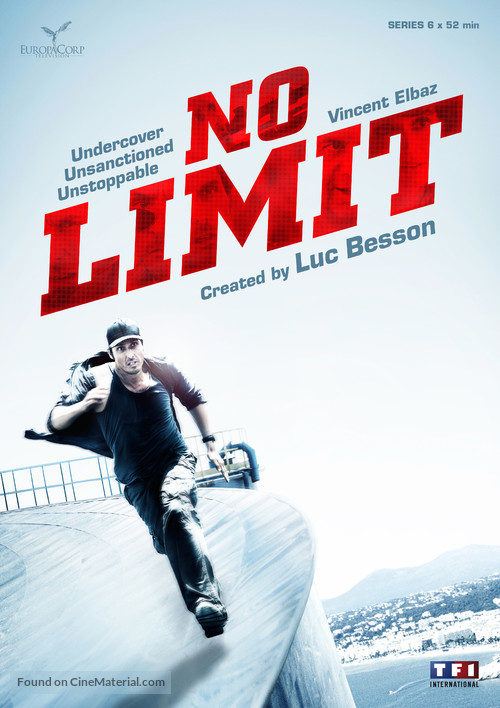 &quot;No Limit&quot; - Movie Poster