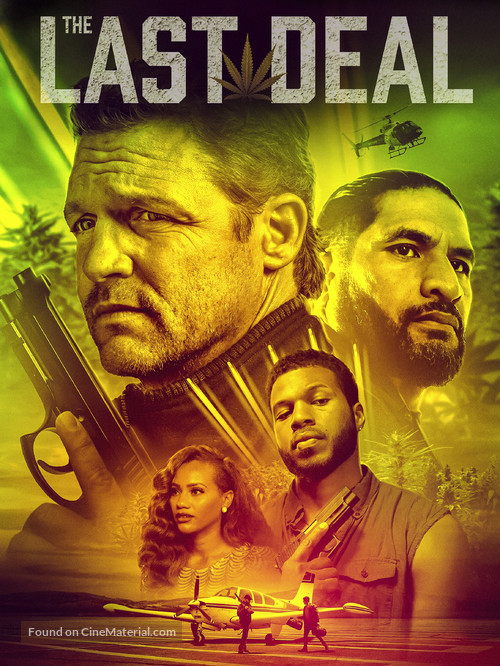 The Last Deal - Movie Poster