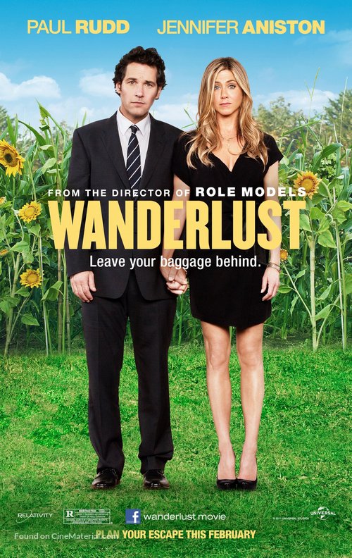 Wanderlust - Movie Poster