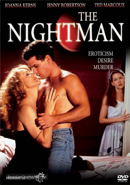 The Nightman - Movie Cover