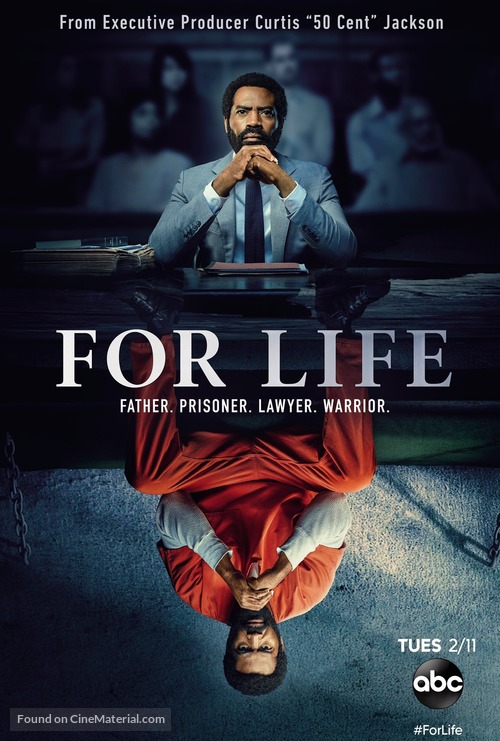 &quot;For Life&quot; - Movie Poster