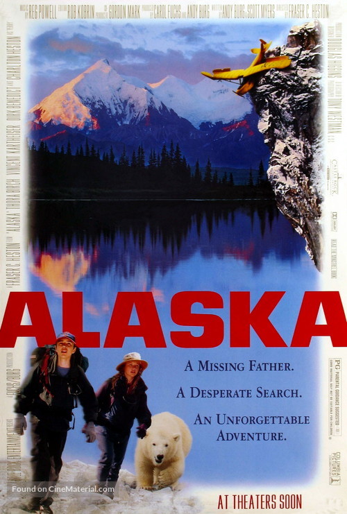 Alaska - Movie Poster