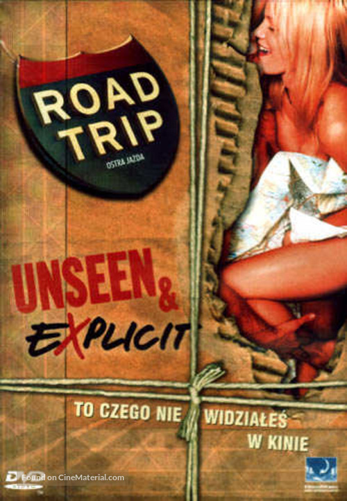 Road Trip - Polish Movie Cover