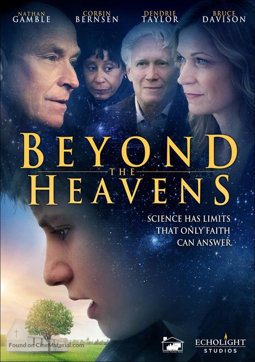 Beyond the Heavens - DVD movie cover